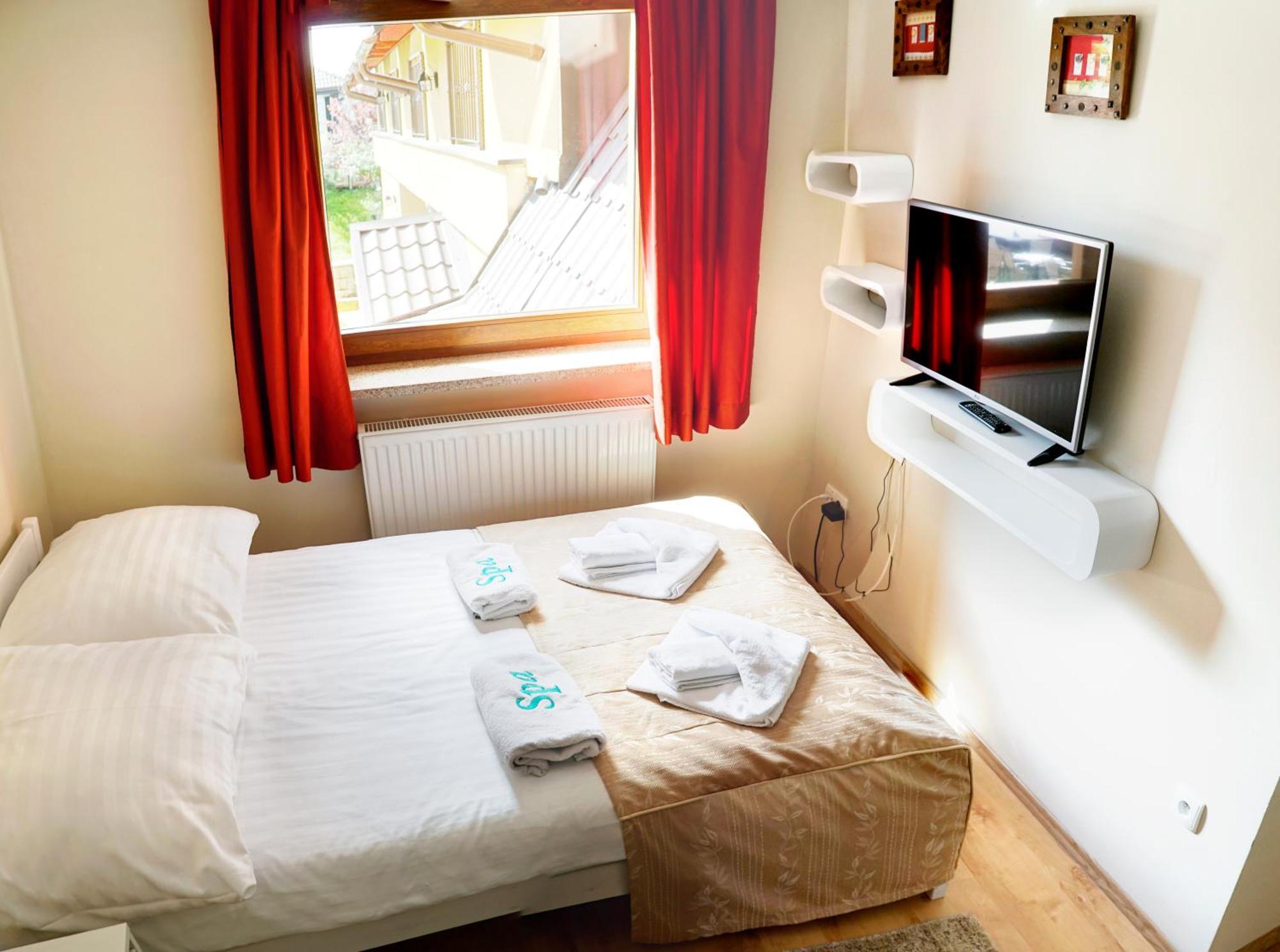 Ski&Spa Zieleniec Duszniki Zdrój 客房 照片