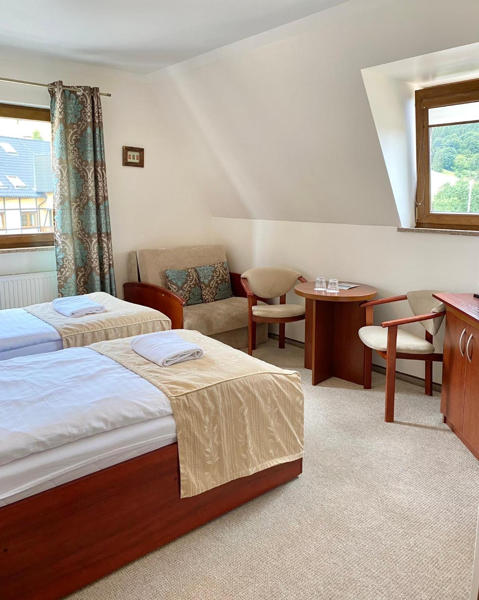 Ski&Spa Zieleniec Duszniki Zdrój 外观 照片