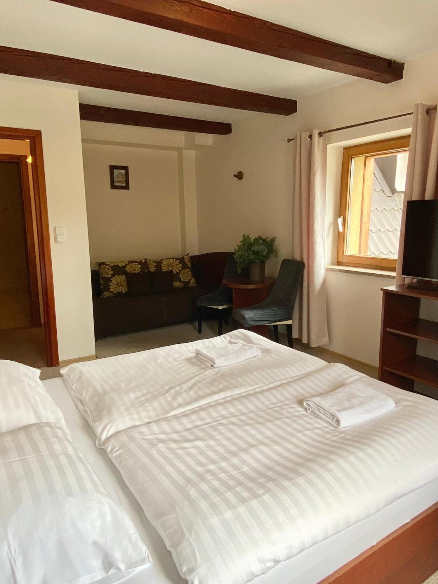 Ski&Spa Zieleniec Duszniki Zdrój 外观 照片