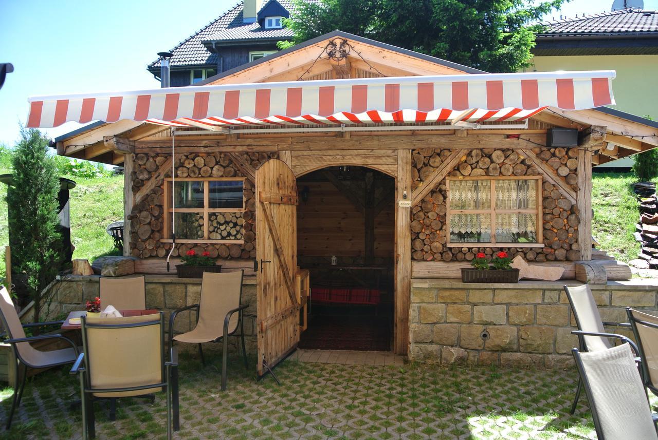 Ski&Spa Zieleniec Duszniki Zdrój 外观 照片