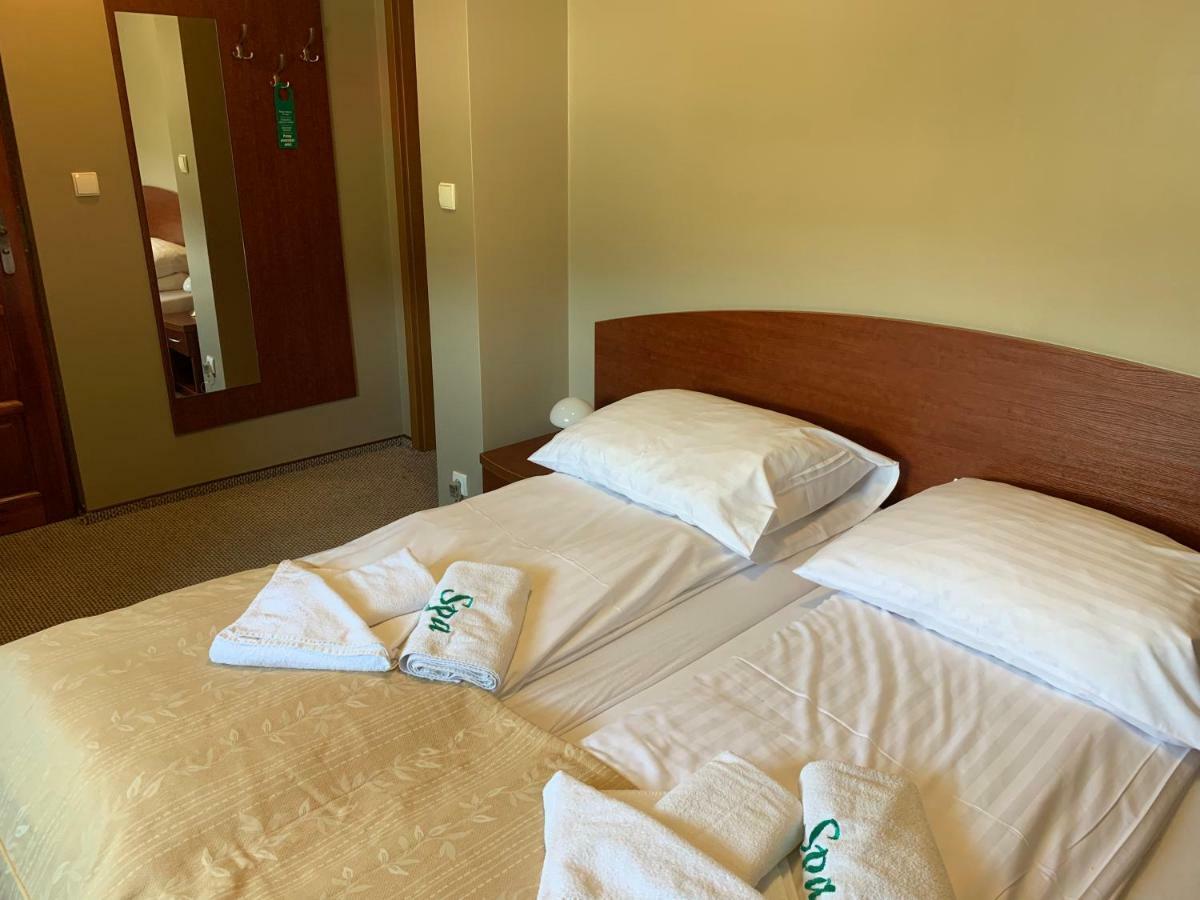 Ski&Spa Zieleniec Duszniki Zdrój 外观 照片